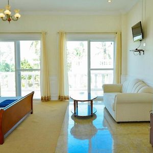 Deluxe Double Room Balcony Sea View